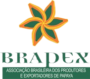 Logo da Brapex