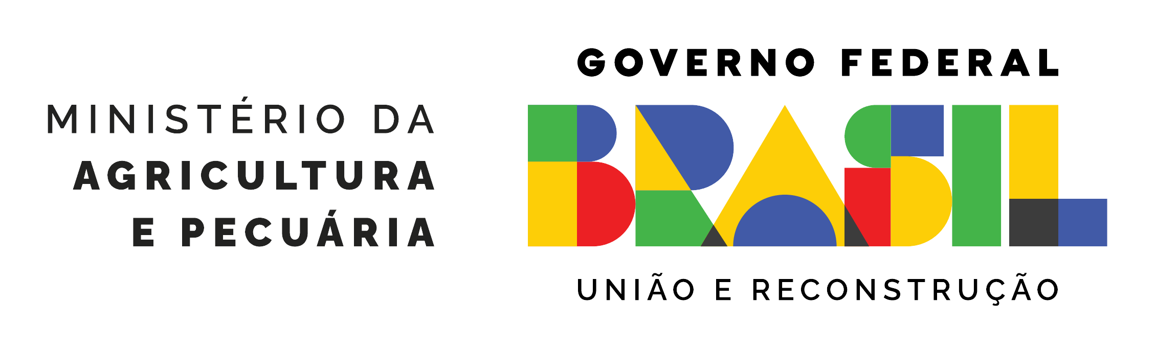 Logo da MAPA (Ministério da Agricultura Pecuária e Abastecimento)