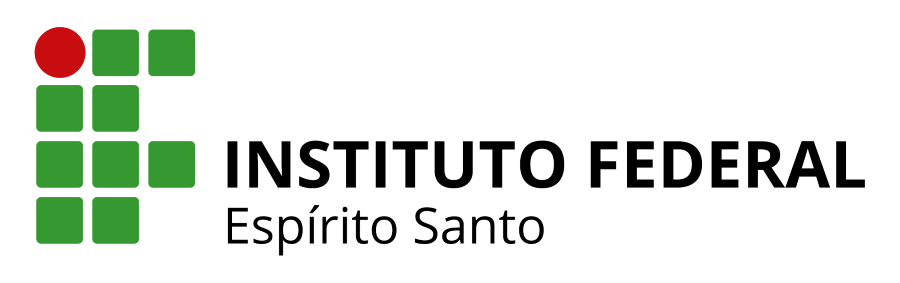 Logo do IFES (Instituto Federal do Espírito Santo)