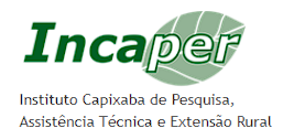 Logo do Incaper (Instituto Capixaba de Pesquisa, Assistência Técnica e Extensão Rural)