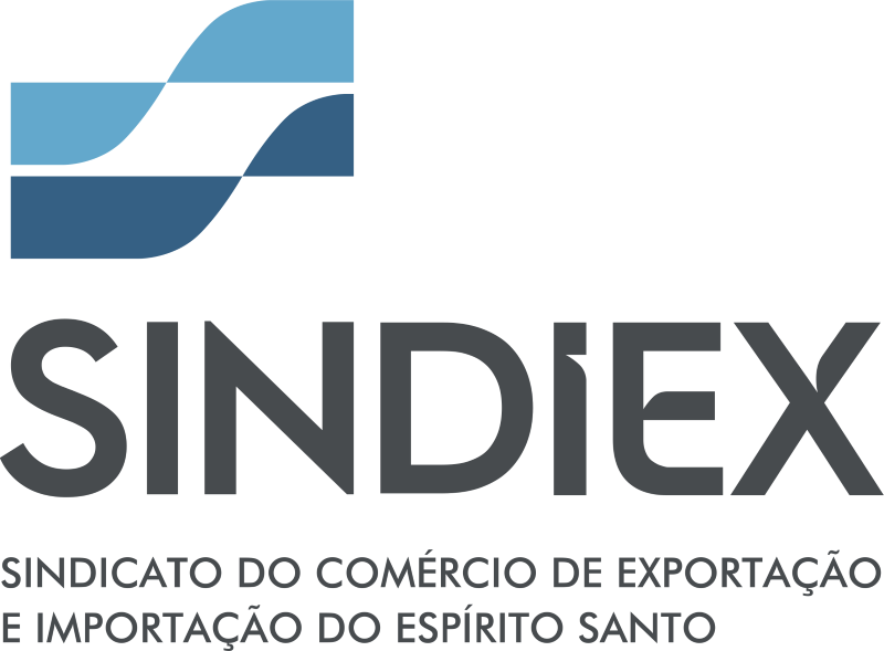 Logo do Sindiex (Sindicato do Comércio Exportador e Importador do Espírito Santo)